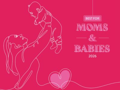 iStock illustration of Best for Moms and Babies 2026