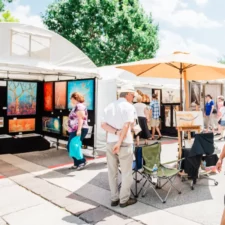 Allen Arts Festival, courtesy Allen Arts Alliance