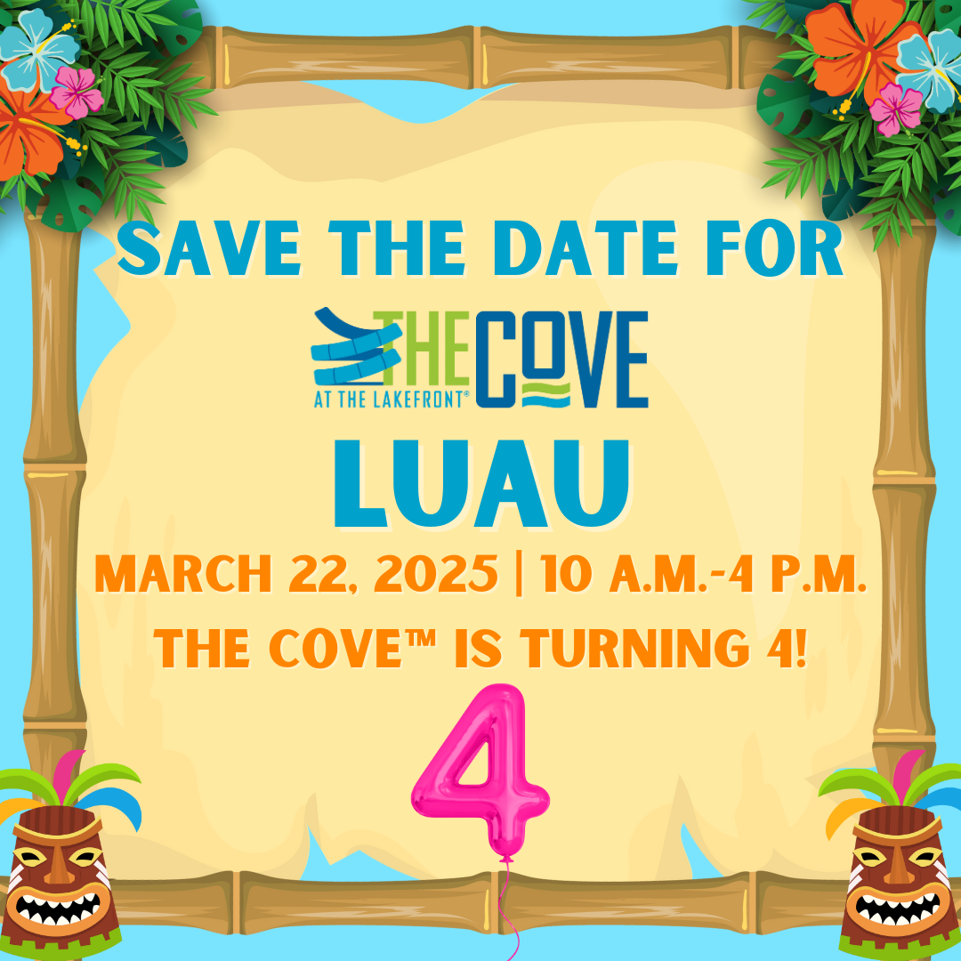 Luau at The Cove