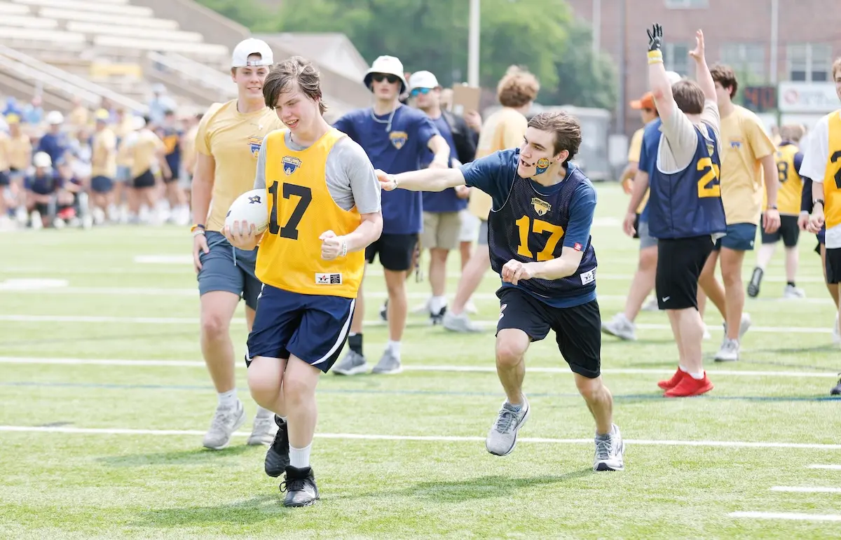 HP Buddy Bowl, photo courtesy of Melissa Macatee