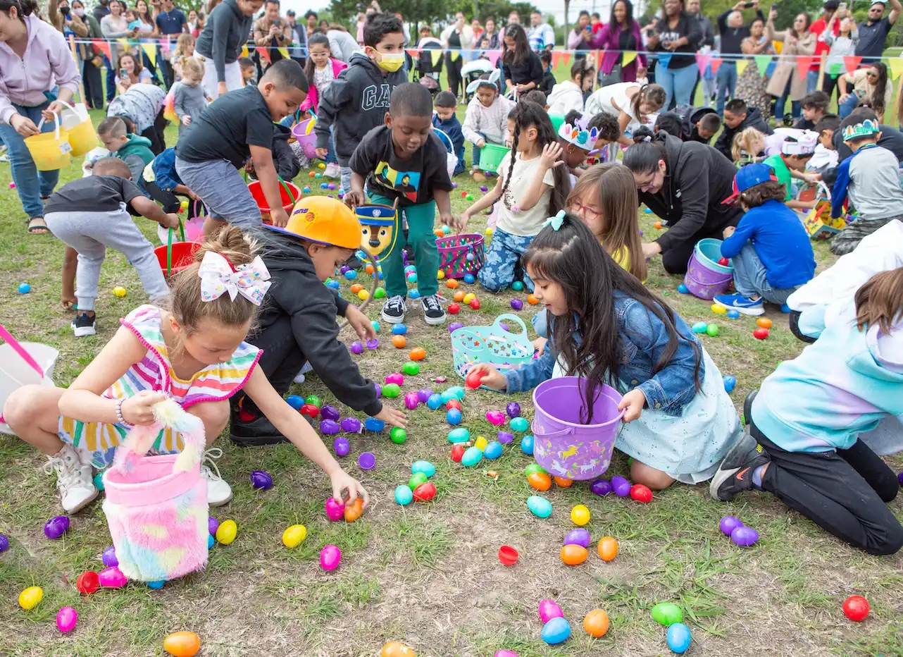 Mesquite Bunny EGGstravaganza