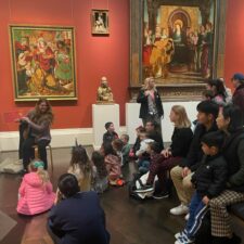 Family Day: 60th Birthday Bash, Meadows Museum at SMU