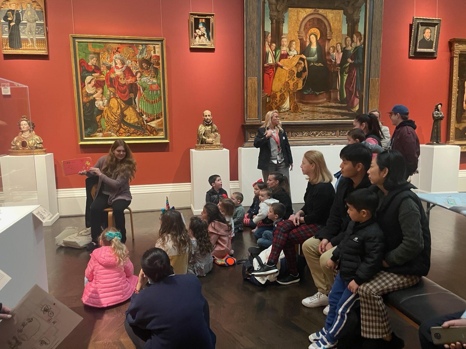 Family Day: 60th Birthday Bash, Meadows Museum at SMU