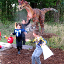 Halloween at the Heard, Heard Natural Science Museum & Wildlife Sanctuary