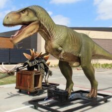 Dino Fest at EpicCentral