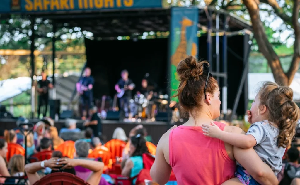 Safari Nights at Dallas Zoo