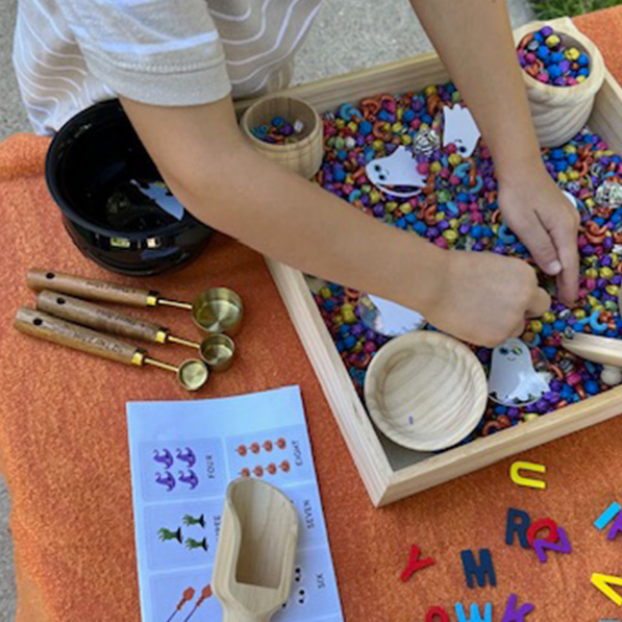 Kids Sensory Series The Shops at Park Lane