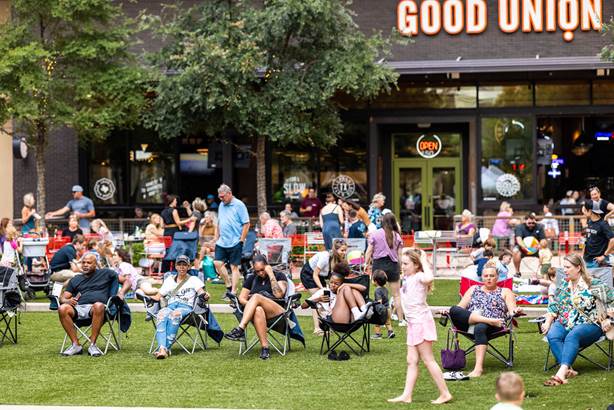 CityLine Plaza in Richardson