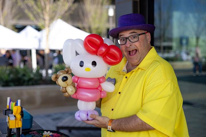 Omni PGA Frisco’s Easter Eggstravaganza