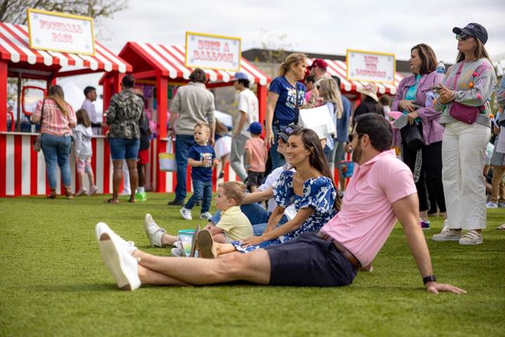 Omni PGA Frisco’s Easter Eggstravaganza
