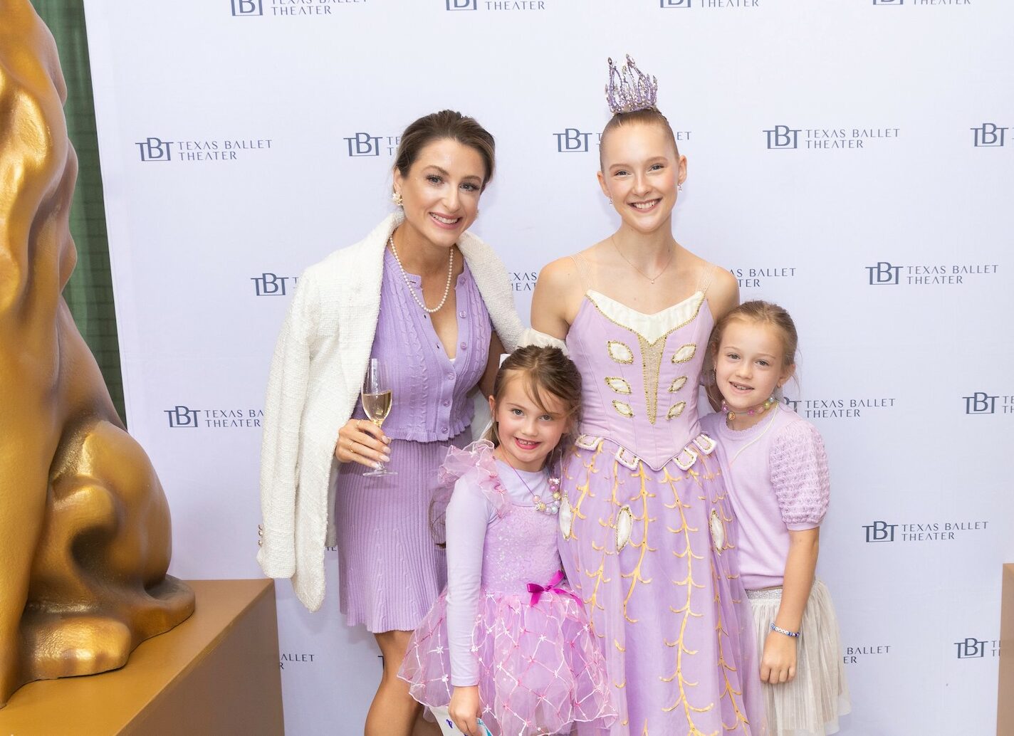 Texas Ballet Theater Royal Tea