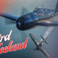 Warbird Weekend at Henry B. Tippie National Aviation Education Center