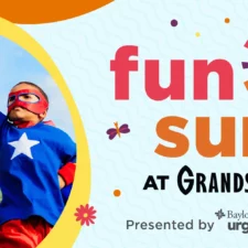 Fun in the Sun activity series at Grandscape in The Colony