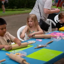 Cottonwood Art Festival, Richardson