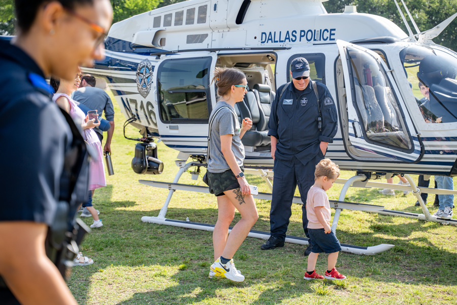 Hero Fest, Uptown Dallas, Inc.