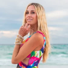 Jewelry designer Loren Williams, courtesy Brandy Clark Photography