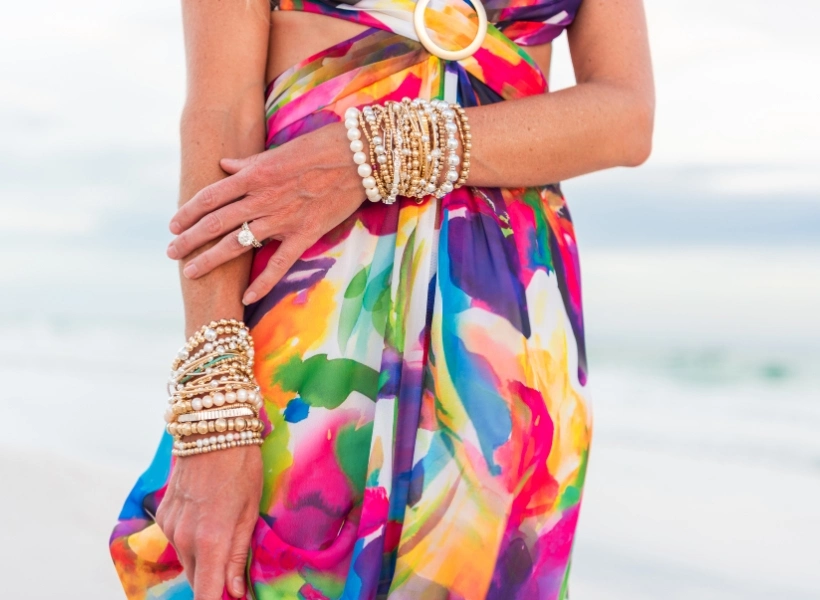 Jewelry designer Loren Williams, courtesy Brandy Clark Photography