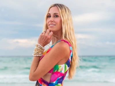 Jewelry designer Loren Williams, courtesy Brandy Clark Photography