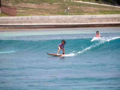 The Surf Lagoon at Waco Surf