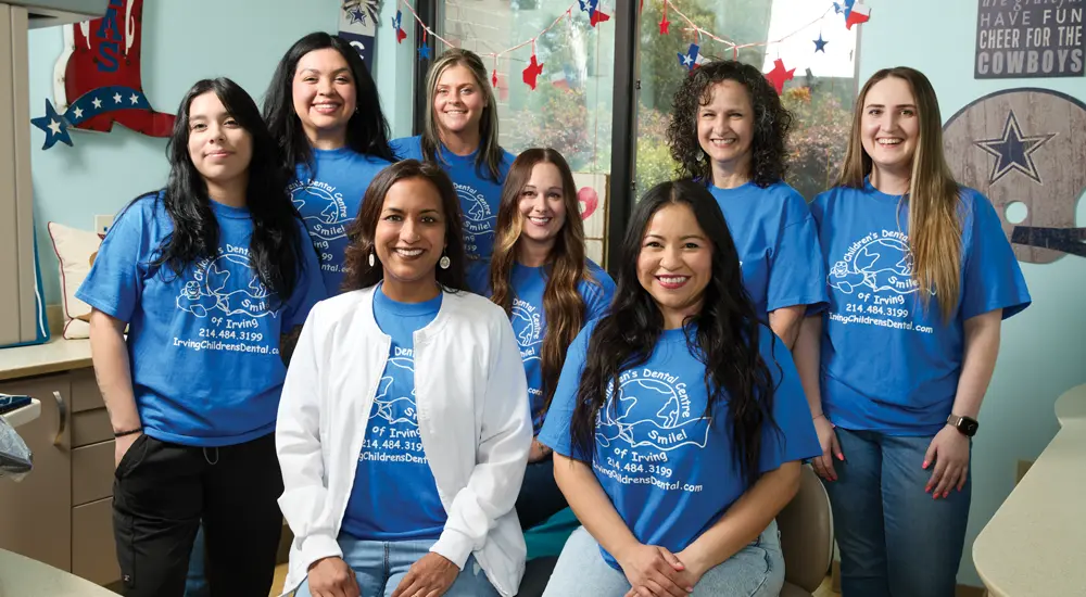 children's dental centre of irving