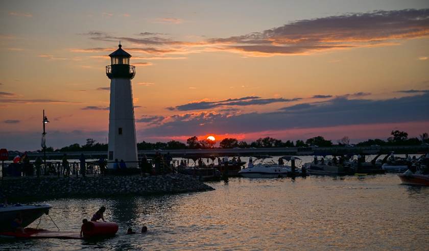 Rockwall's Concerts by the Lake, at The Harbor