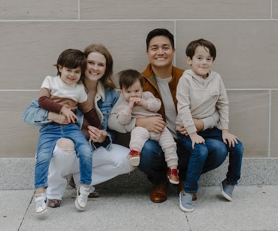 Carrollton mom c Emily Villaseca