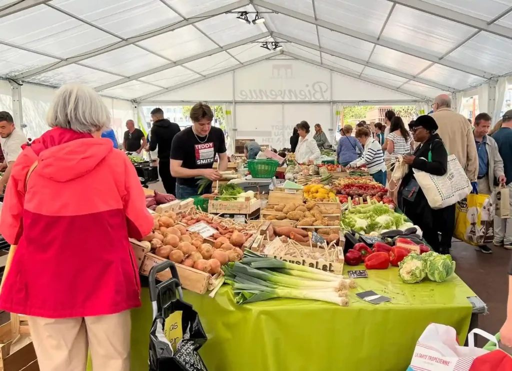 Keller Farmers Market, for Keller, Texas neighborhood guide