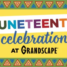 Juneteenth Celebration Grandscape