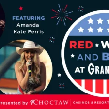 Red, White and Blue Independence Day concerts at Grandscape
