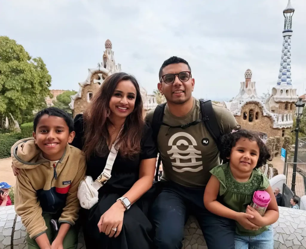 Irving Mom c Lipsa Mahapatra