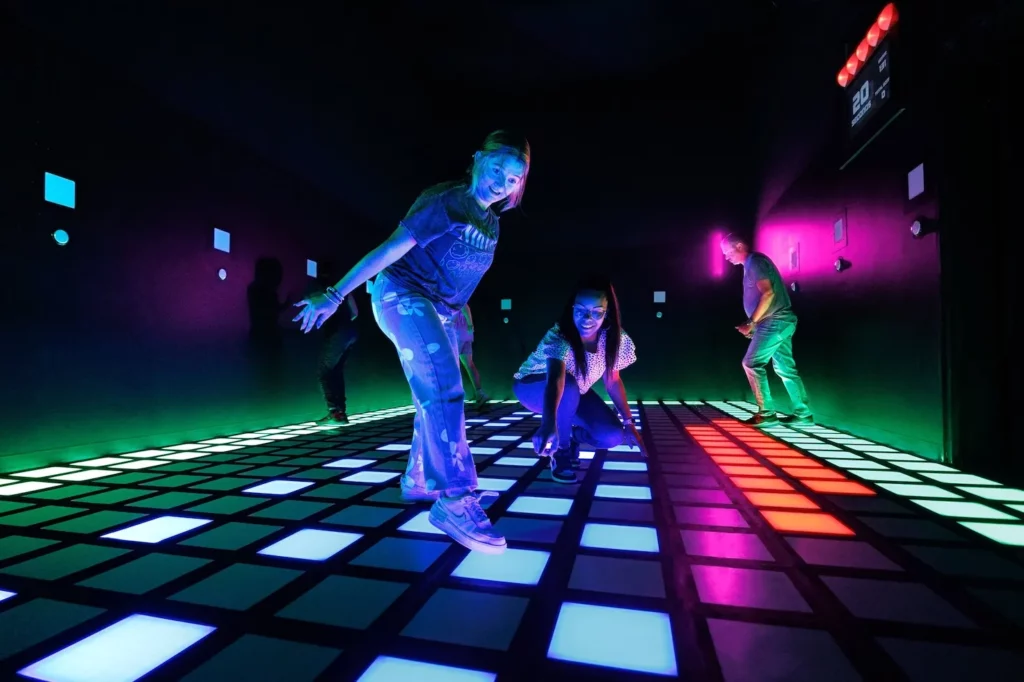 Activate Games, for neighborhood guide to Southlake, Texas, photo courtesy Activate Games