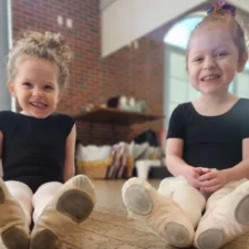 Photo courtesy Dance Industry Performing Arts, dance classes for kids in Dallas