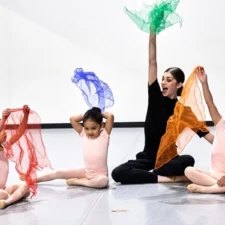 Texas Ballet Theater School