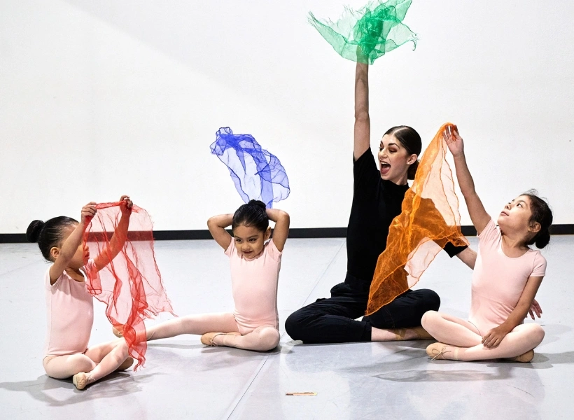 Texas Ballet Theater School