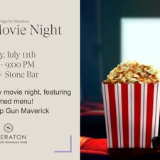 Photo courtesy Sheraton Fort Worth Downtown Hotel