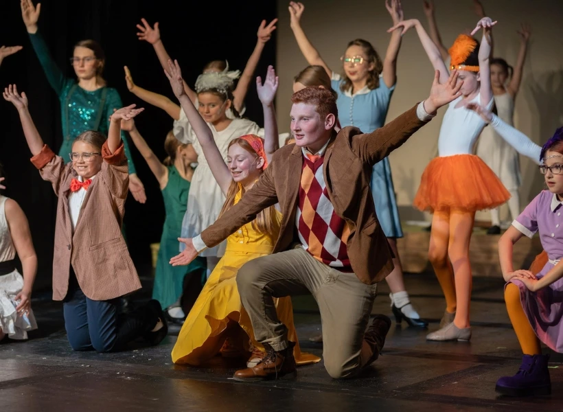 North Texas Performing Arts