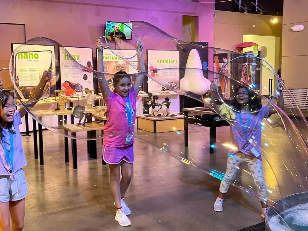 Sci-Tech Discovery Center in Frisco