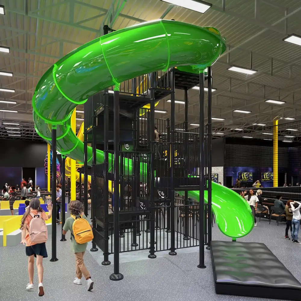 Slick City c Slick City Arlington