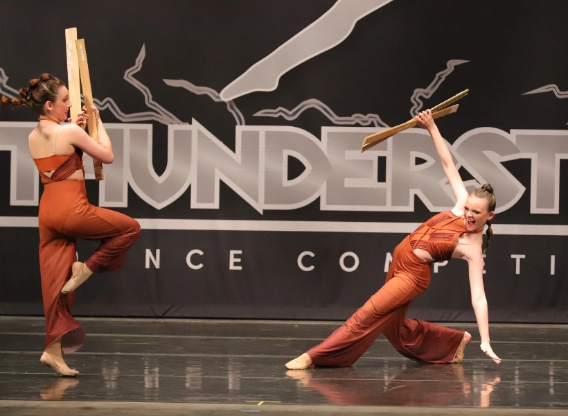 Ten Feet Tall Dance Studio