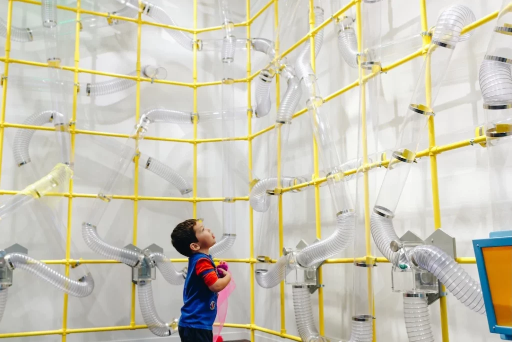 Texas Instruments Engineering and Innovation Hall - photo by Kaitlyn Kilpatrick