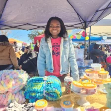 Children’s Entrepreneur Markets, photo courtesy Tyler Chanthachone