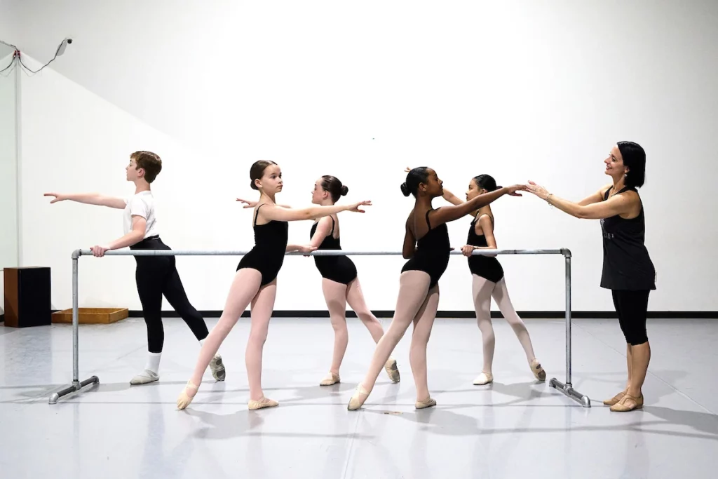 Texas Ballet Theater School, kids dance classes in Fort Worth