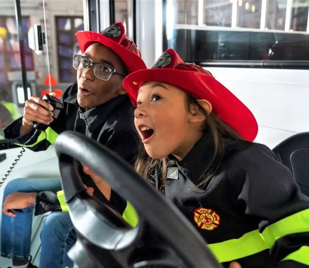 KidZania indoor play attraction in Frisco