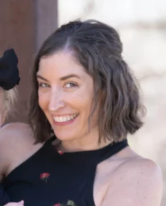 Arlington mom Janelle Pierce