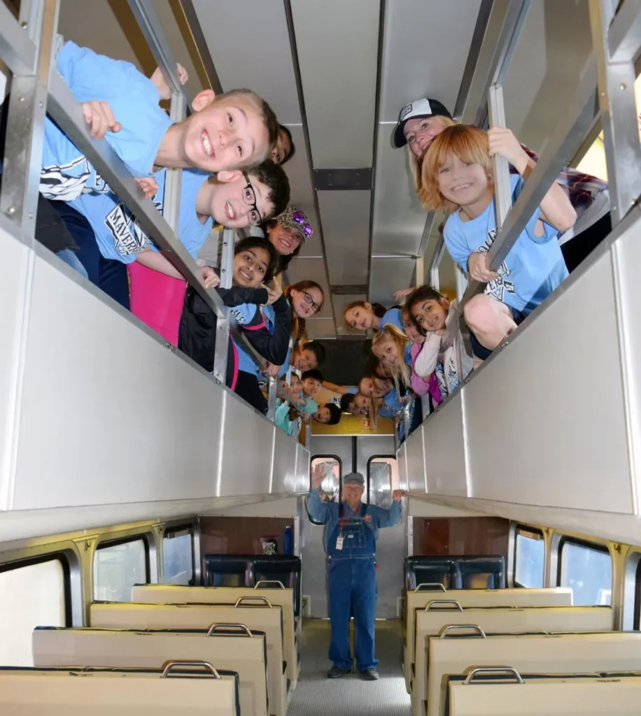 Museum of the American Railroad