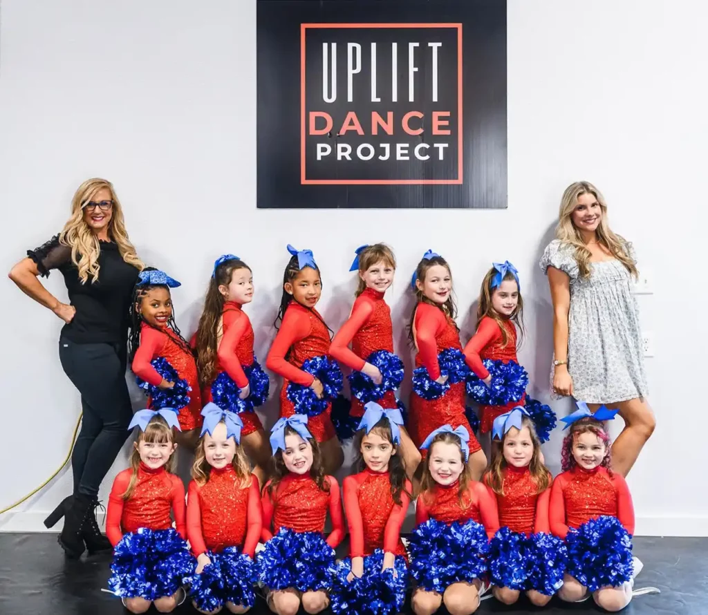 Uplift Dance Project, kids dance classes in Fort Worth