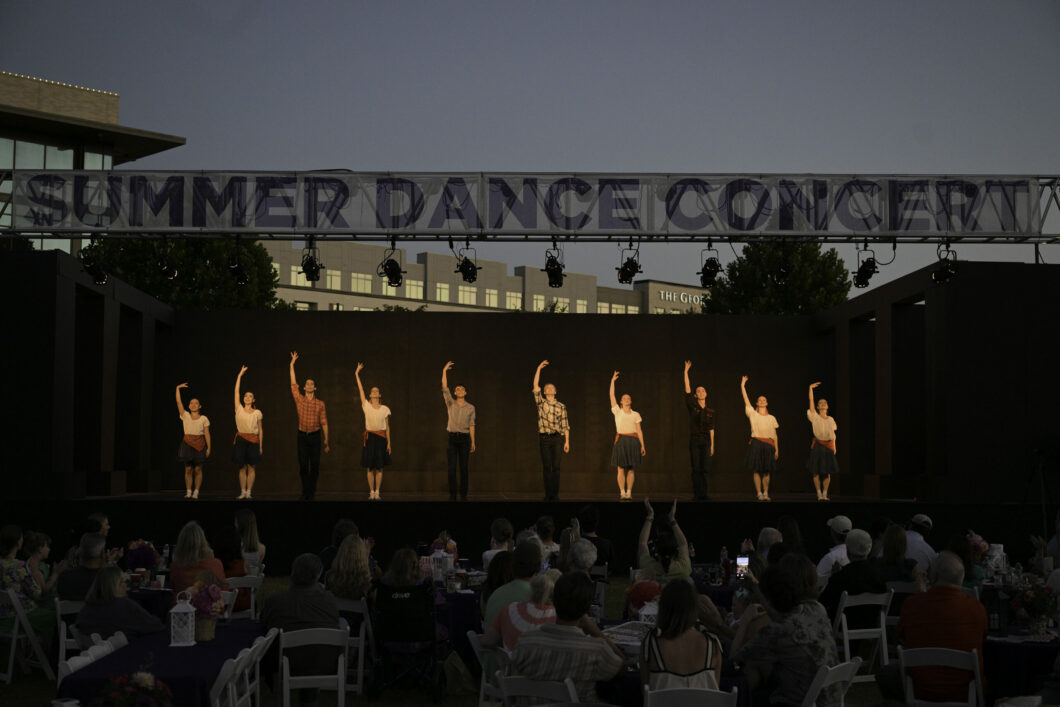 Ballet Concerto Summer Dance Concert, Barbara Pendleton Photography
