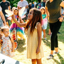 Butterfly Flutterby, photo courtesy Grapevine Convention & Visitors Bureau
