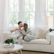 Dallas maternity photographer Kate White Photography