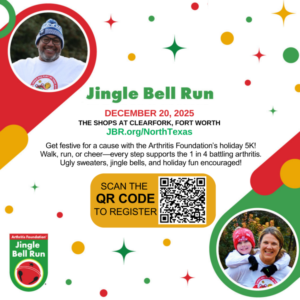 Jingle Bell Run - Arthritis Foundation